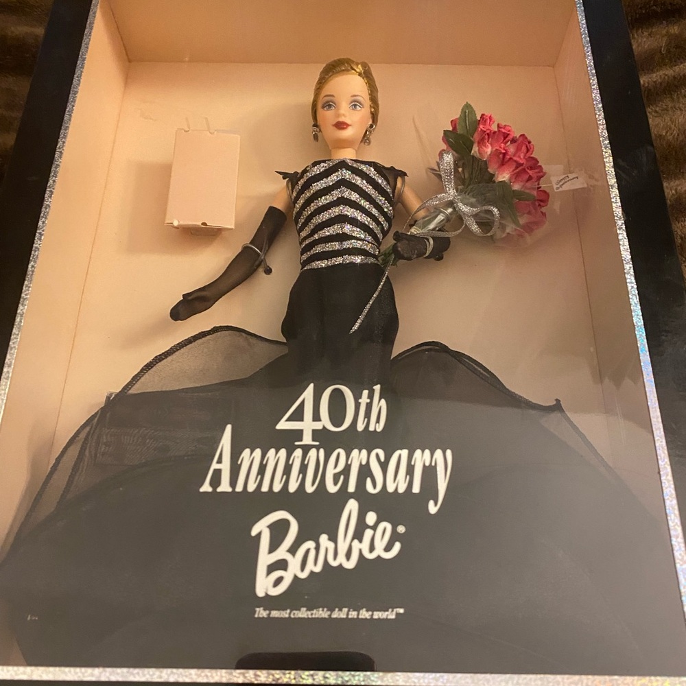 Unopened 1999 Holiday Barbie Doll